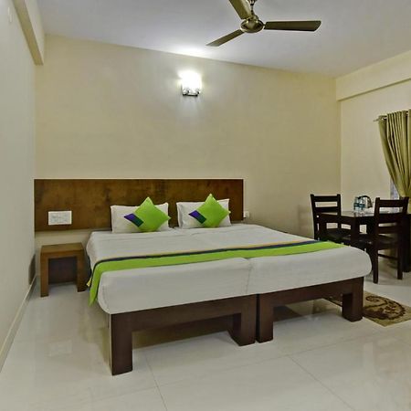 Treebo Trend Cocoon Suites บังกาลอร์ ภายนอก รูปภาพ