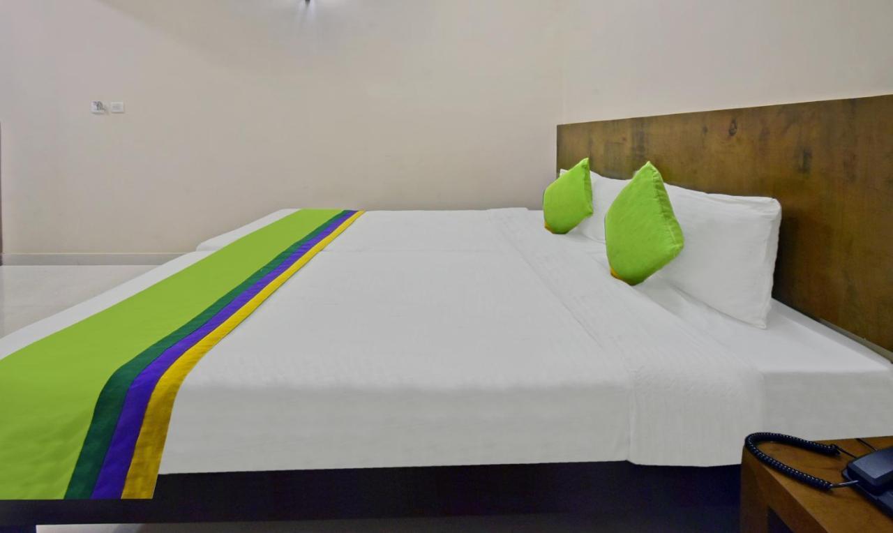 Treebo Trend Cocoon Suites บังกาลอร์ ภายนอก รูปภาพ