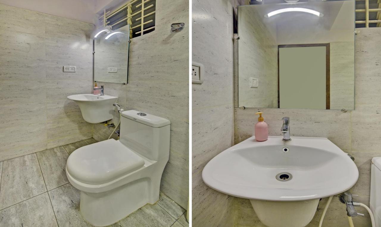 Treebo Trend Cocoon Suites บังกาลอร์ ภายนอก รูปภาพ