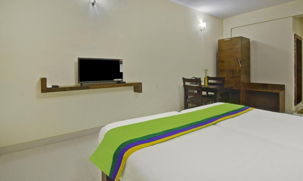 Treebo Trend Cocoon Suites บังกาลอร์ ภายนอก รูปภาพ