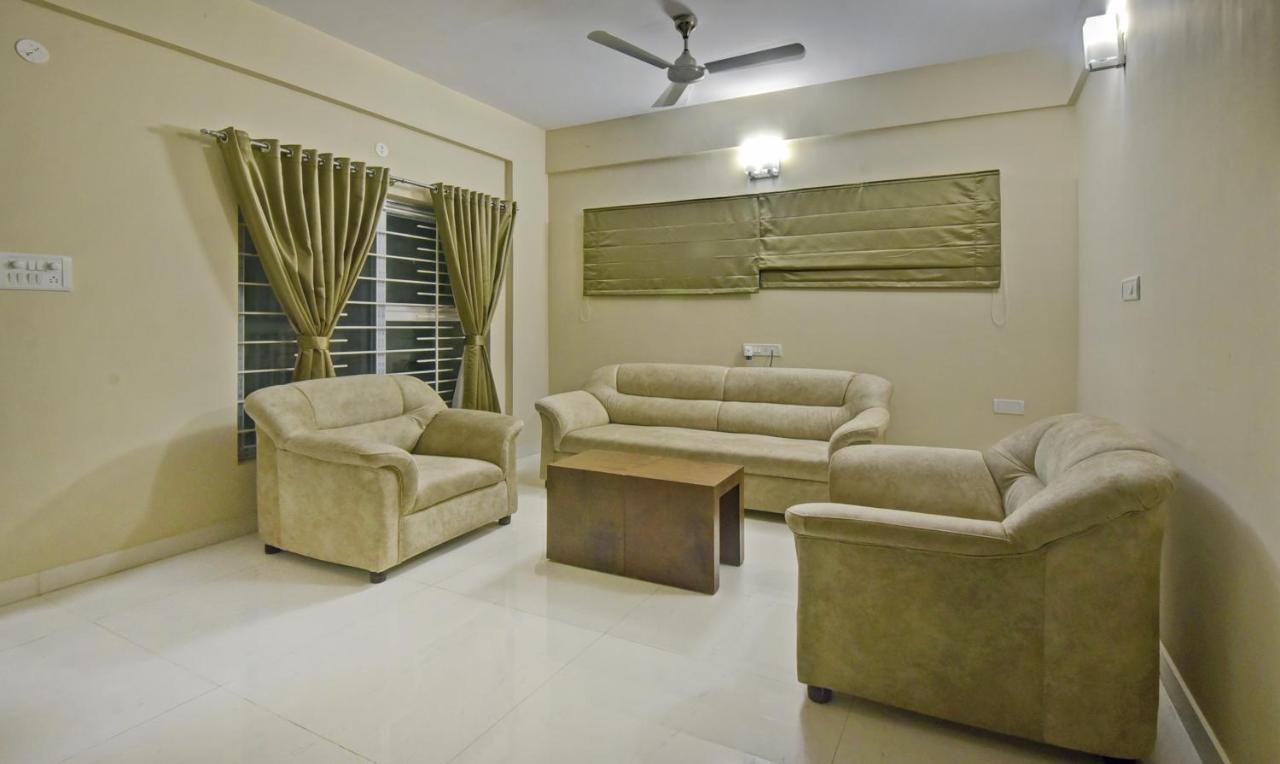 Treebo Trend Cocoon Suites บังกาลอร์ ภายนอก รูปภาพ