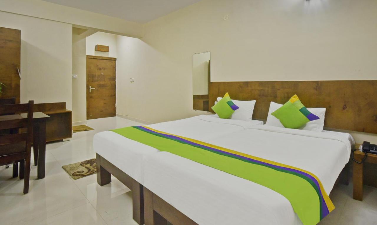 Treebo Trend Cocoon Suites บังกาลอร์ ภายนอก รูปภาพ