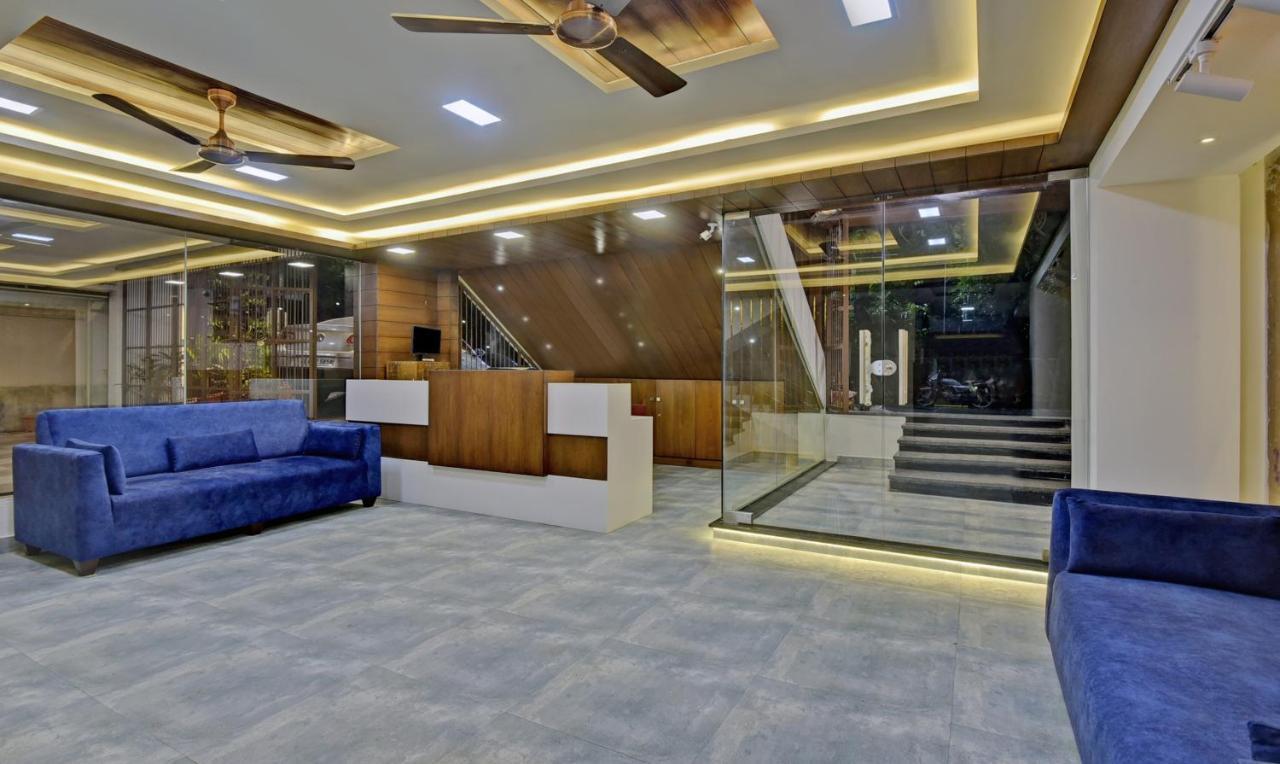 Treebo Trend Cocoon Suites บังกาลอร์ ภายนอก รูปภาพ