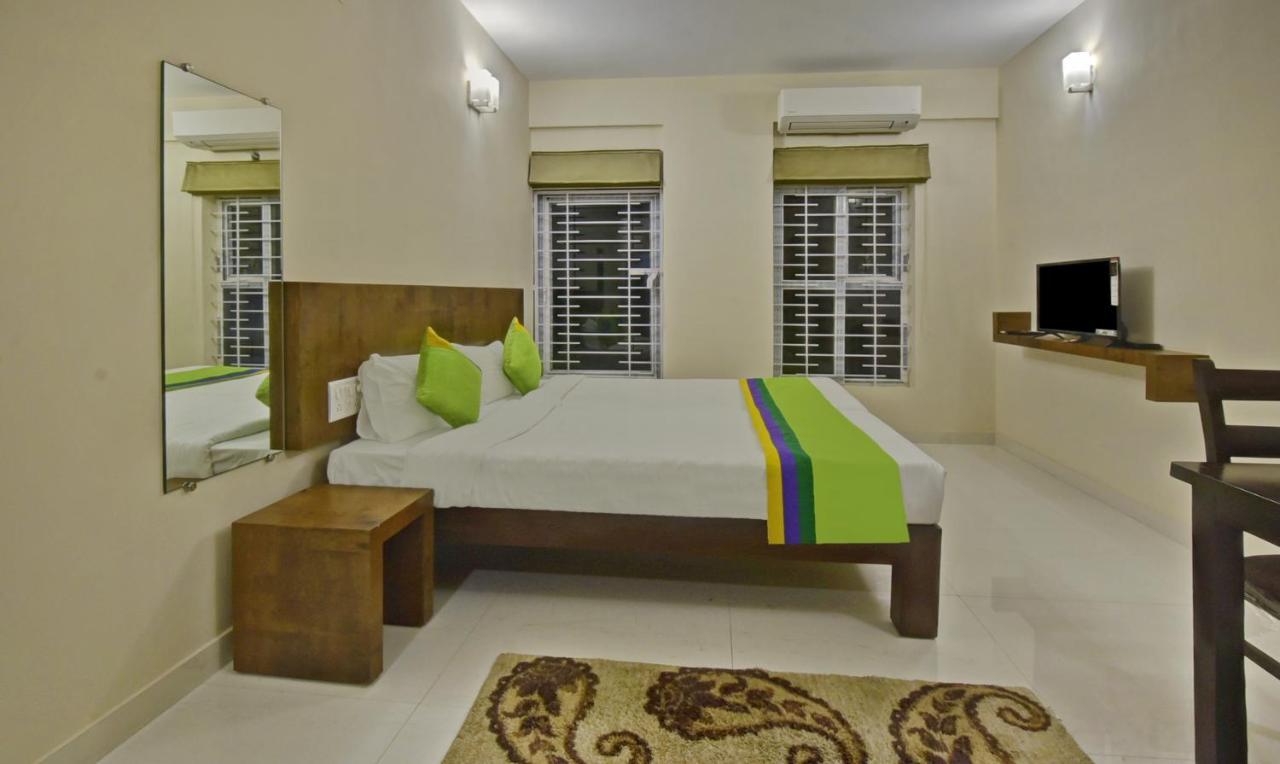Treebo Trend Cocoon Suites บังกาลอร์ ภายนอก รูปภาพ