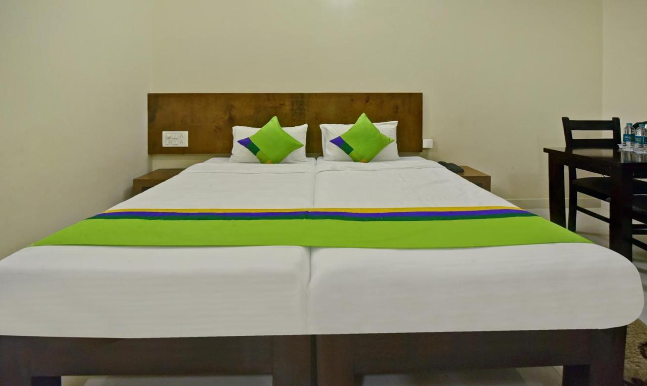 Treebo Trend Cocoon Suites บังกาลอร์ ภายนอก รูปภาพ