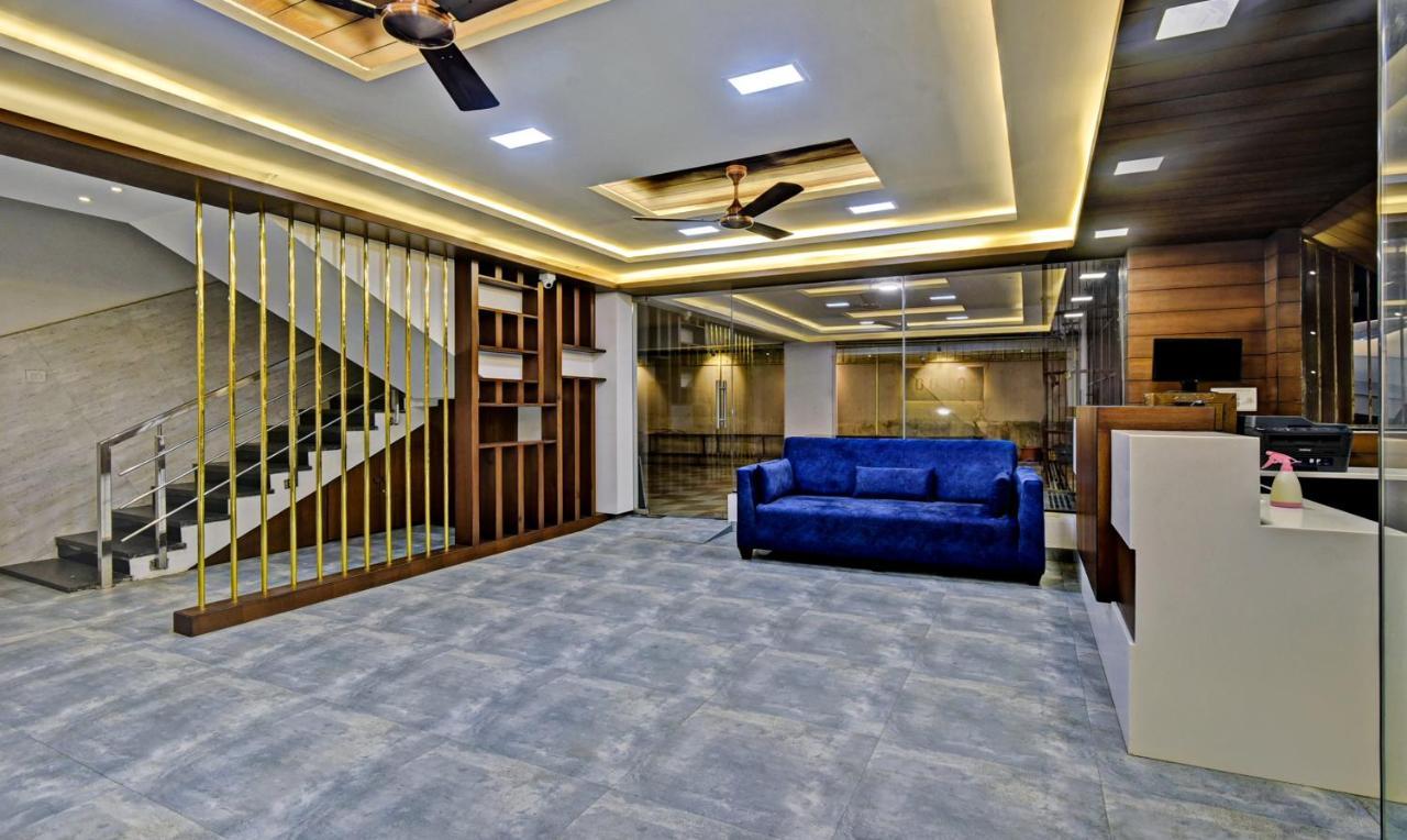 Treebo Trend Cocoon Suites บังกาลอร์ ภายนอก รูปภาพ