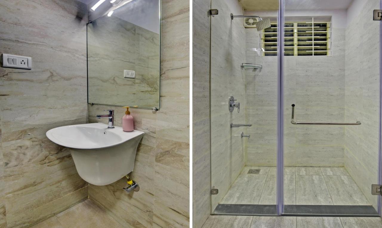 Treebo Trend Cocoon Suites บังกาลอร์ ภายนอก รูปภาพ