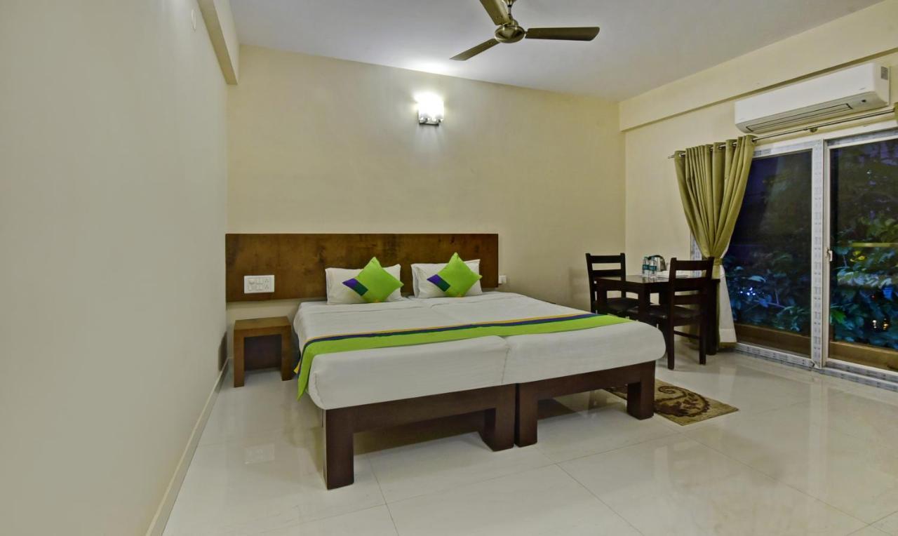 Treebo Trend Cocoon Suites บังกาลอร์ ภายนอก รูปภาพ