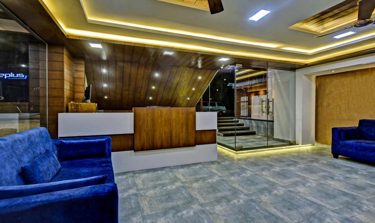 Treebo Trend Cocoon Suites บังกาลอร์ ภายนอก รูปภาพ
