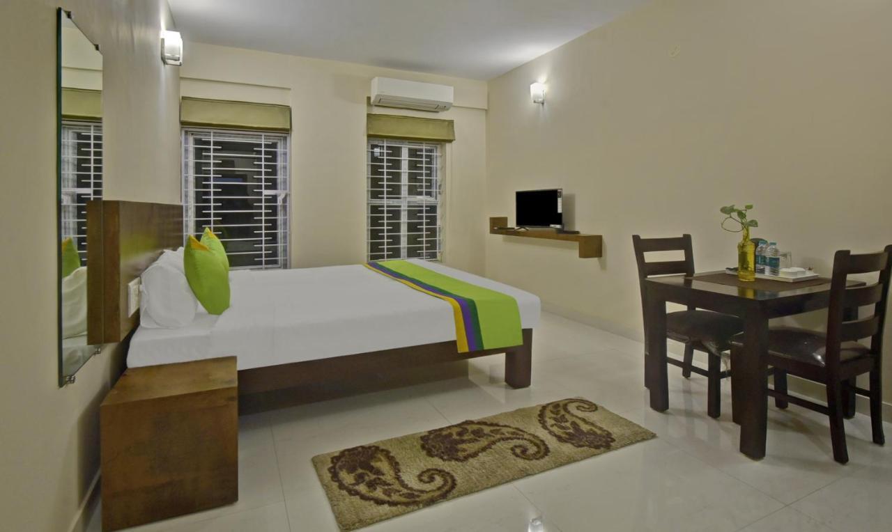 Treebo Trend Cocoon Suites บังกาลอร์ ภายนอก รูปภาพ