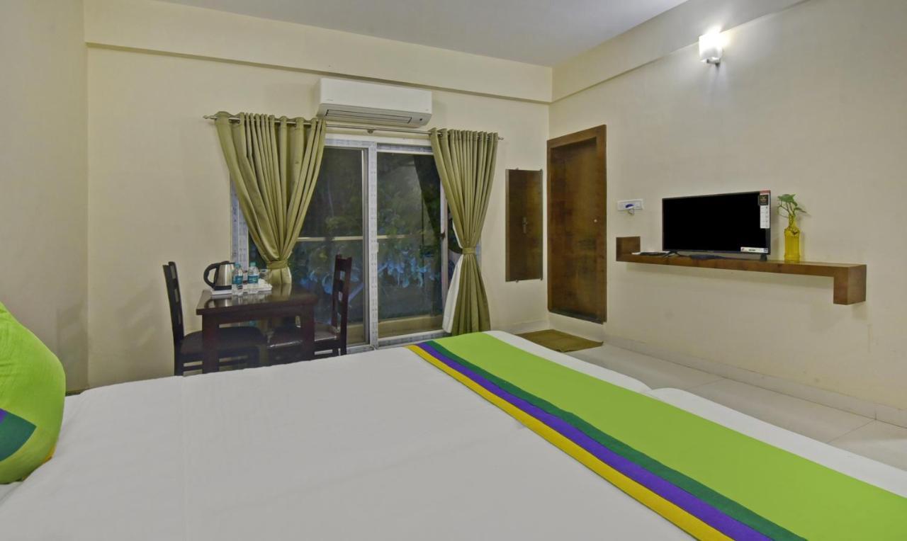 Treebo Trend Cocoon Suites บังกาลอร์ ภายนอก รูปภาพ