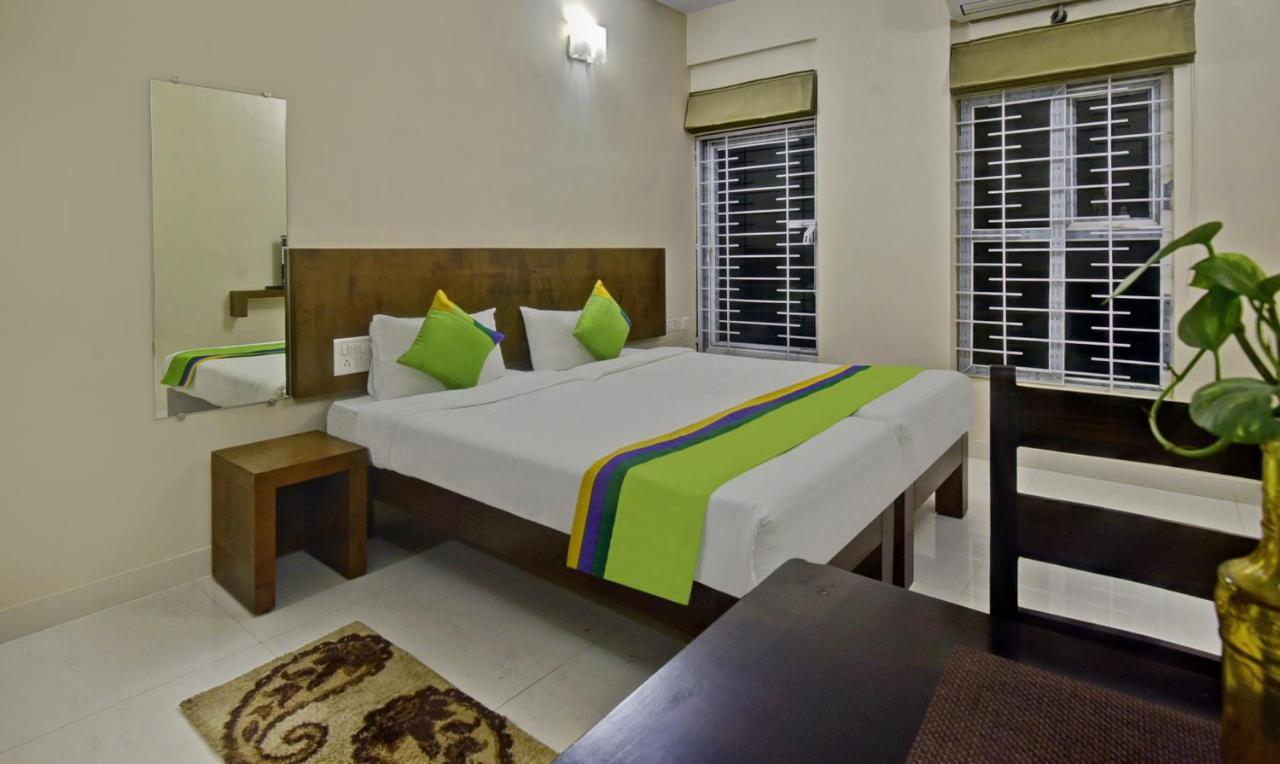 Treebo Trend Cocoon Suites บังกาลอร์ ภายนอก รูปภาพ