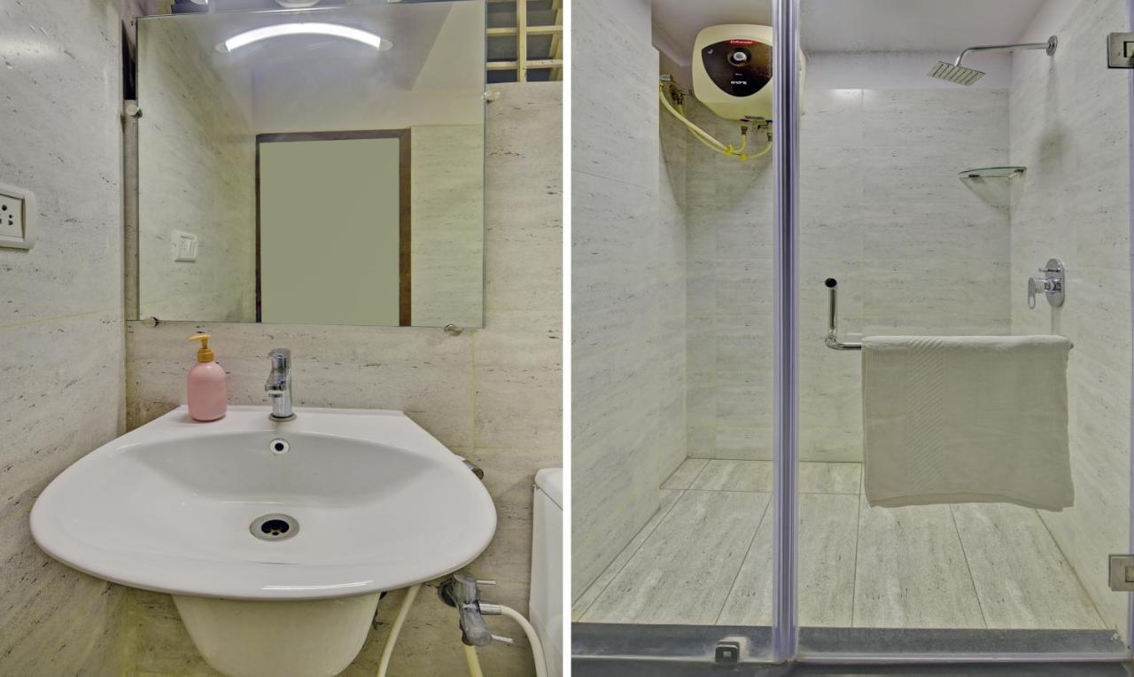 Treebo Trend Cocoon Suites บังกาลอร์ ภายนอก รูปภาพ