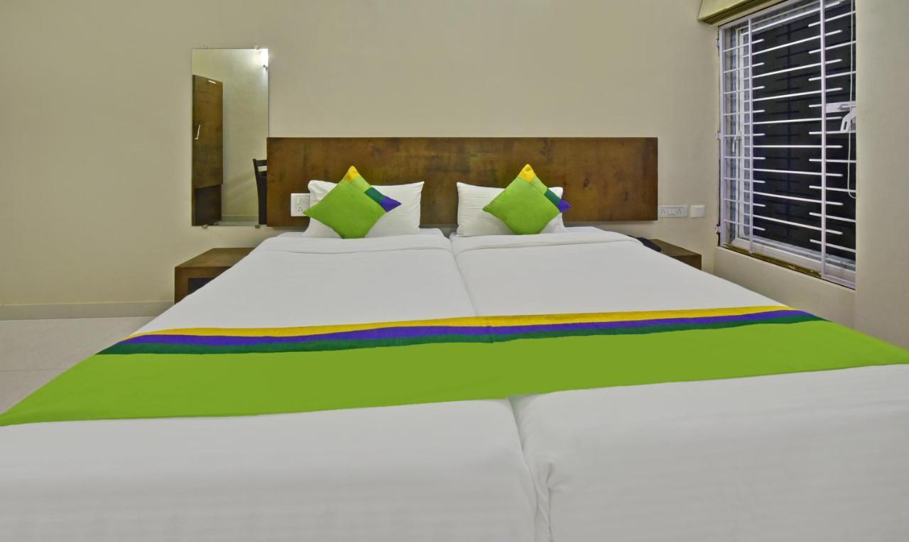 Treebo Trend Cocoon Suites บังกาลอร์ ภายนอก รูปภาพ