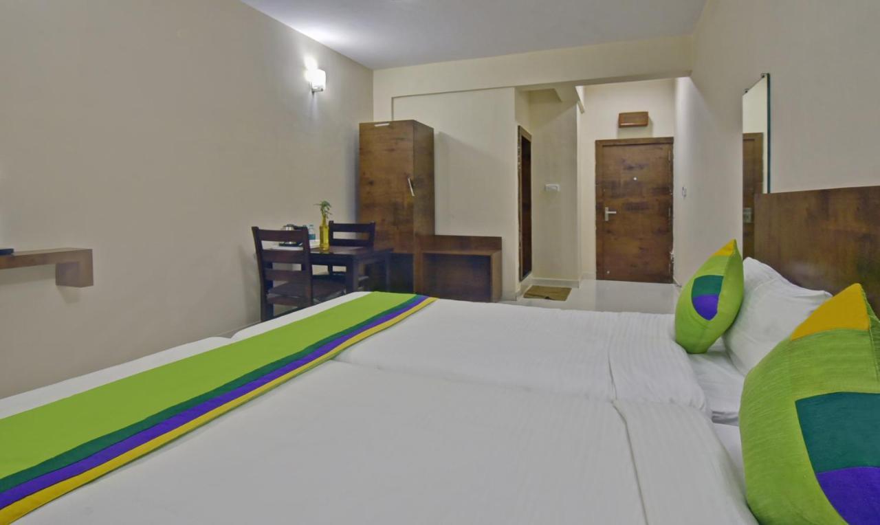 Treebo Trend Cocoon Suites บังกาลอร์ ภายนอก รูปภาพ