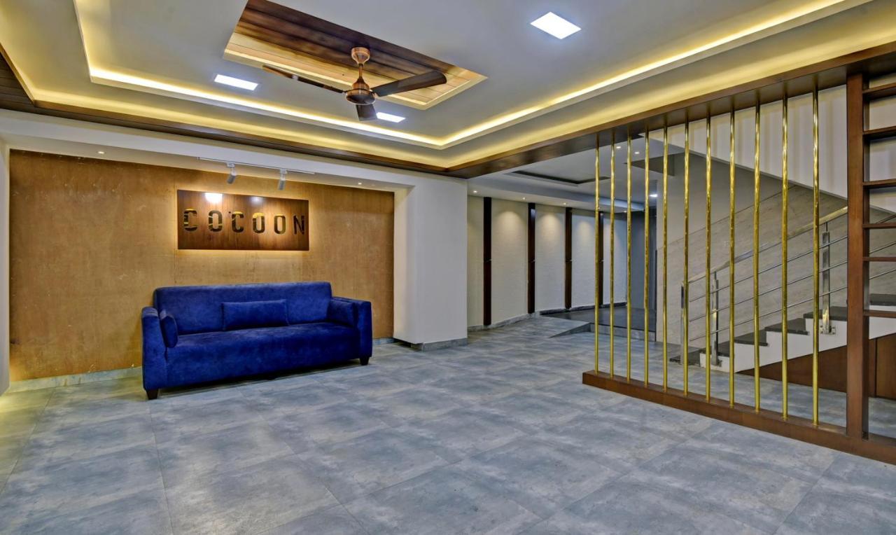 Treebo Trend Cocoon Suites บังกาลอร์ ภายนอก รูปภาพ