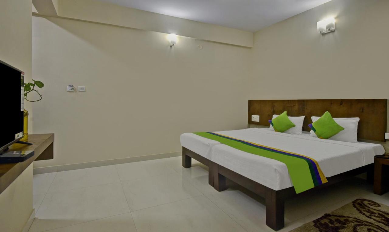 Treebo Trend Cocoon Suites บังกาลอร์ ภายนอก รูปภาพ